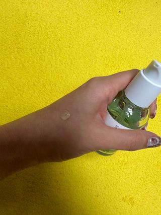 디에이브 더마-테카 바이옴 세럼 50ml — 5점을 준 리뷰어가 2023년 3월 올린 사용 사진