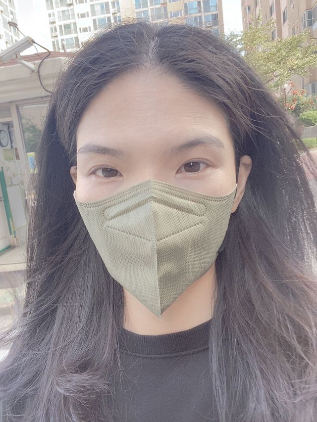 아름다움을 담다 미담 마스크팩 마스크 리뷰 사진