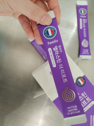 필리브 엘라스틴 더 리프트 — 5점을 준 리뷰어가 2021년 10월 올린 사용 사진