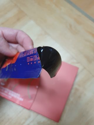 서울약사신협_쁘띠쁘띠타트체리콜라겐_20g x 14포 — 5점을 준 리뷰어가 2020년 12월 올린 사용 사진