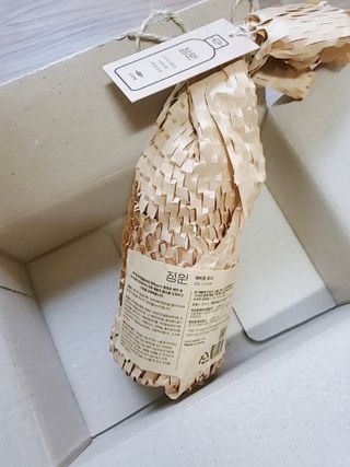 정원 제비꽃 토너 — 5점을 준 리뷰어가 2021년 8월 올린 사용 사진