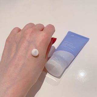 에스트라 아토베리어365 하이드로 수딩크림 — 3.5점을 준 리뷰어가 2022년 6월 올린 사용 사진
