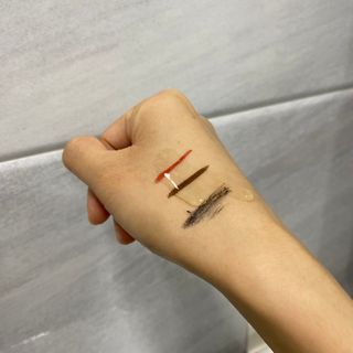스킨큐어 산다화 순한 클렌징 동백 오일 200ml — 5점을 준 리뷰어가 2023년 3월 올린 사용 사진