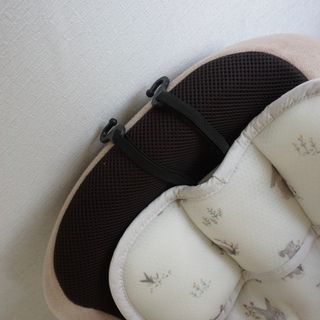 베베누보 윈디 통풍 쿨시트 유모차 카시트 2in1 라이너 — 5점을 준 리뷰어가 2021년 8월 올린 사용 사진