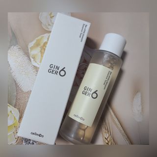 GINGER6 라이크 화이트 블라썸 에센스 토너 — 5점을 준 리뷰어가 2021년 11월 올린 사용 사진