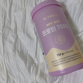 [푸름웰니스] 프로틴 다이어트 단백질 쉐이크 (750g) — 5점을 준 리뷰어가 2022년 4월 올린 사용 사진