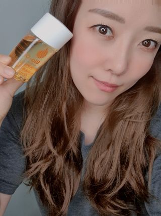 바이오오일 [바이오-오일] 스킨케어 오일 내추럴 60ml — 5점을 준 리뷰어가 2021년 5월 올린 사용 사진