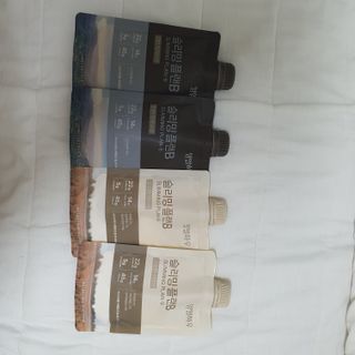 일일하우 슬리밍 플랜B 고소한 귀리맛, 진한 카카오맛 (체중조절식) — 5점을 준 리뷰어가 2023년 8월 올린 사용 사진