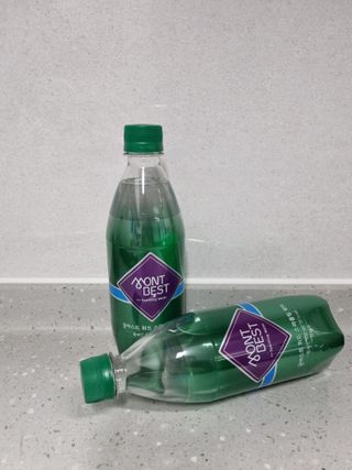 몽베스트 Montbest with Sparkling water Plain 20병 — 5점을 준 리뷰어가 2023년 2월 올린 사용 사진