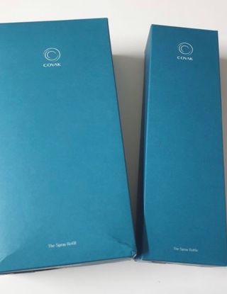 코박 covak 살균 스프레이 / 스페이스 살균제 — 5점을 준 리뷰어가 2022년 5월 올린 사용 사진