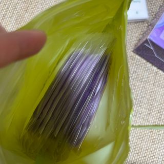 [레제르] 아로마 수액패치 발패치 30매입 -라벤더향/유칼립투스향/대나무향 — 5점을 준 리뷰어가 2022년 11월 올린 사용 사진