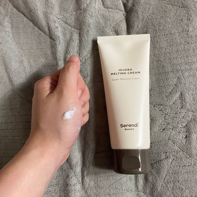 호호바 멜팅 크림 리뷰 사진