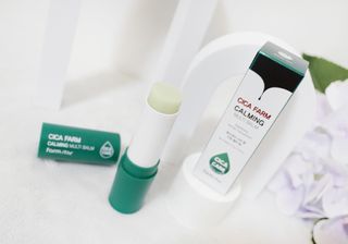 팜스테이 시카 팜 카밍 멀티 밤 — 5점을 준 리뷰어가 2022년 3월 올린 사용 사진
