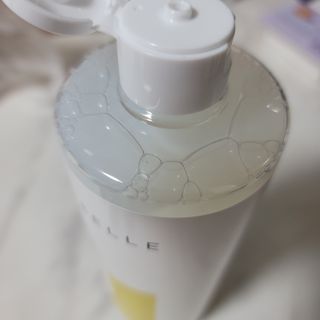 랑벨 내츄럴 딥 클렌징 워터 500ml — 5점을 준 리뷰어가 2022년 6월 올린 사용 사진