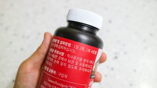 슬림플래닛 트리플슬림 다이어트 — 5점을 준 리뷰어가 2021년 8월 올린 사용 사진