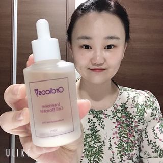 오디코시 인텐시브 셀 부스터 앰플 50ml — 4.5점을 준 리뷰어가 2021년 2월 올린 사용 사진