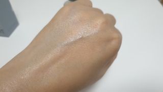 베지톨로지 비니페린 브라이트닝 앰플 — 5점을 준 리뷰어가 2022년 7월 올린 사용 사진