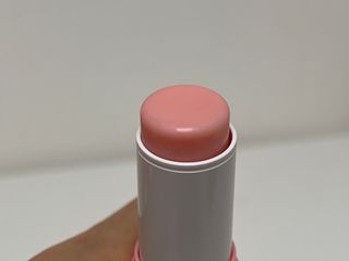 스킨큐어 산다화 카멜리아 안티 링클 멀티밤 — 5점을 준 리뷰어가 2022년 9월 올린 사용 사진