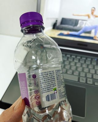 몽베스트 [MONTBEST] 330mL 20병 — 5점을 준 리뷰어가 2022년 3월 올린 사용 사진