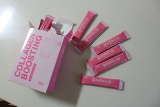 늘20s 콜라겐 부스팅_COLLAGEN BOOSTING — 5점을 준 리뷰어가 2023년 2월 올린 사용 사진