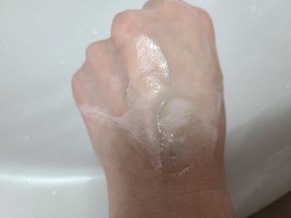 랑벨 내츄럴 딥 클렌징 오일 200ml (저자극 약산성 천연 클렌징) — 5점을 준 리뷰어가 2022년 10월 올린 사용 사진