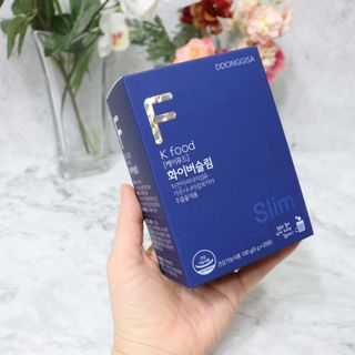 똥기사의 케이푸드 화이버슬림 — 5점을 준 리뷰어가 2021년 2월 올린 사용 사진