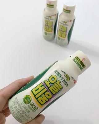 락토조이 오늘비움(구) — 4점을 준 리뷰어가 2022년 1월 올린 사용 사진