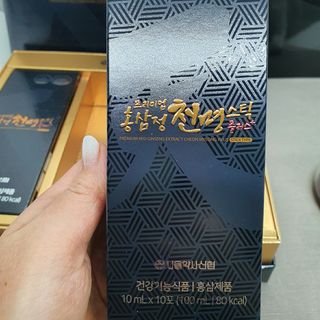 서울약사신협 약사신협_천명플러스스틱_10mlx30포 — 5점을 준 리뷰어가 2020년 12월 올린 사용 사진