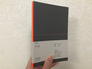 플러스엑스 오브젝트 Object by 3 크리에이티브 세트 - 아이디어노트, 위클리플래너, 스티키메모패드 — 5점을 준 리뷰어가 2022년 1월 올린 사용 사진