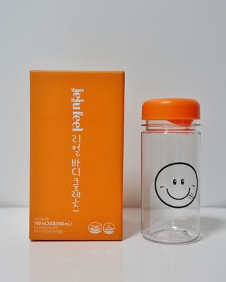 JEJUFEEL 리얼바디클렌즈 — 5점을 준 리뷰어가 2022년 9월 올린 사용 사진