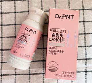닥터피엔티 [Dr.PNT] 하루 2알로 건강한 다이어트! 한겨울에도 체지방만 쏙~ 슬림핏 다이어트 — 5점을 준 리뷰어가 2022년 12월 올린 사용 사진