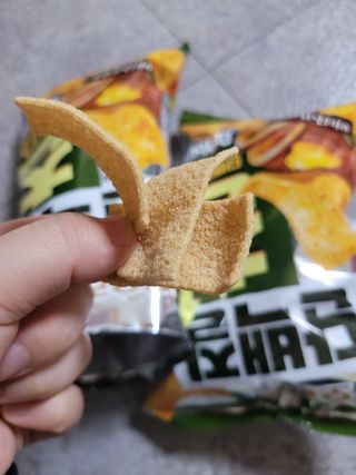 맛있게 채우는 단백질 12g, 닥터유 단백질칩 — 5점을 준 리뷰어가 2023년 12월 올린 사용 사진