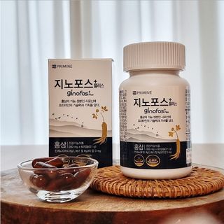 프리마인 홍삼의 강력한 에너지, 이제는 흡수율을 높인 최첨단 캡슐로 간편하게 초고속 충전하세요. — 5점을 준 리뷰어가 2022년 12월 올린 사용 사진