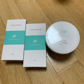 랑팡 병풀추출물150ml+어성초추출물150ml+스킨빅패드60매 — 5점을 준 리뷰어가 2021년 10월 올린 사용 사진