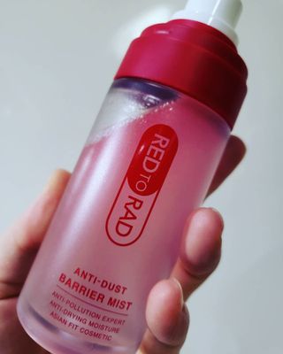 레드투래드 안티더스트 배리어 미스트 55ml — 4점을 준 리뷰어가 2021년 10월 올린 사용 사진