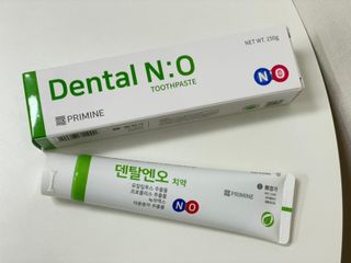프리마인 유해균 뿐만 아니라 유익균까지 씻어내는 치약은 그만, 건강한 구강환경을 만드는 덴탈엔오 — 5점을 준 리뷰어가 2022년 12월 올린 사용 사진