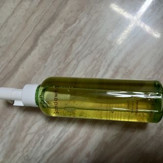 스킨큐어 산다화 순한 클렌징 동백 오일 200ml — 5점을 준 리뷰어가 2023년 2월 올린 사용 사진