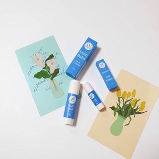 [립빠미] 립앤칙스 멀티밤 + 베리어립밤 2종 — 5점을 준 리뷰어가 2021년 8월 올린 사용 사진