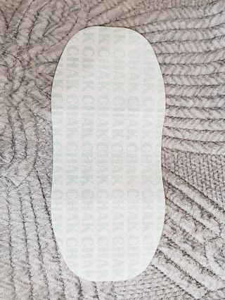 바르다 예민한 그날 따듯한 온기가 필요할 때 CHAK 패치 — 4점을 준 리뷰어가 2021년 12월 올린 사용 사진