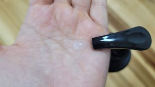 웰피아생활건강 웰피아 올인원 남성화장품 옴므페론 — 5점을 준 리뷰어가 2023년 1월 올린 사용 사진