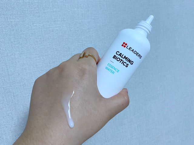 리더스 카밍 바이오틱스 에센스 워터 리뷰 사진
