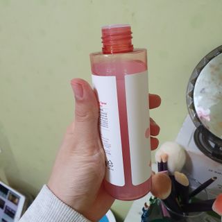아이앤립 / EYENLIP 아이앤립 연어오일 리바이탈라이징 토너 — 3점을 준 리뷰어가 2021년 6월 올린 사용 사진