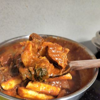 [푸딩팩토리] 대구 동인동식 수비드 매운돼지갈비찜 750g_국내산 돼지고기, 마늘듬뿍 동인동식 찜갈비 — 5점을 준 리뷰어가 2022년 8월 올린 사용 사진