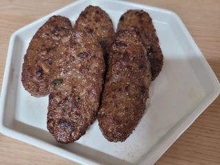한성기업 명란한 떡갈비 — 5점을 준 리뷰어가 2021년 10월 올린 사용 사진
