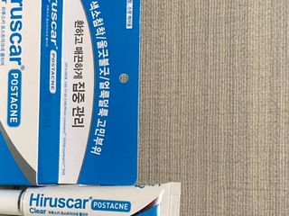 히루스카 포스트아크네 클리어 — 3점을 준 리뷰어가 2020년 12월 올린 사용 사진