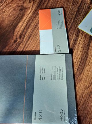 플러스엑스 오브젝트 Object by 3 크리에이티브 세트 - 아이디어노트, 위클리플래너, 스티키메모패드 — 5점을 준 리뷰어가 2022년 1월 올린 사용 사진