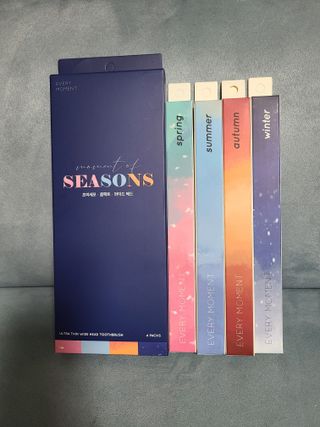 에브리모먼트 에브리 모먼트 칫솔 Every moment toothbrush — 4.5점을 준 리뷰어가 2022년 3월 올린 사용 사진