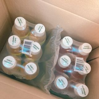 더그레잇티 콤부차 [매일유업] 더그레잇티 44kcal 콤부차 300ml *12개입 (오리지널 6개+베리리치 6개) — 5점을 준 리뷰어가 2023년 7월 올린 사용 사진