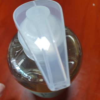 빅그린 안티 헤어로스 탈모 시카 바이옴 샴푸 500ml (중건성두피용) — 5점을 준 리뷰어가 2022년 7월 올린 사용 사진