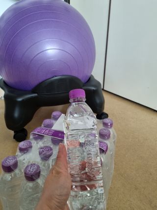 몽베스트 [MONTBEST]위드어스 500mL 20병 — 4점을 준 리뷰어가 2022년 6월 올린 사용 사진